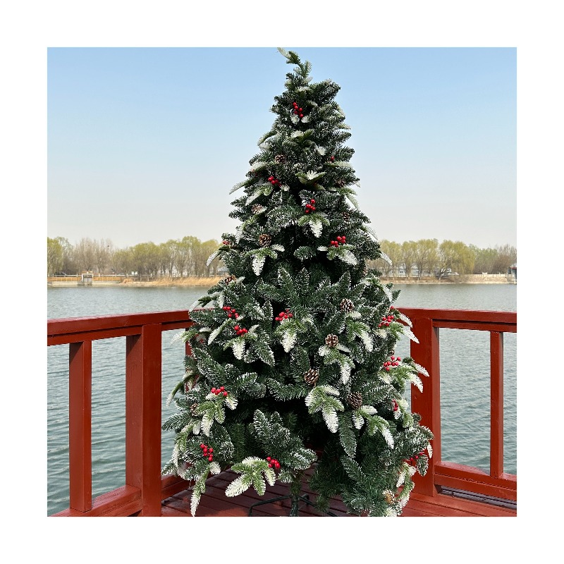 220cm High Quality Artificial  – Christmas Tree Artificial Bewertung und Preis