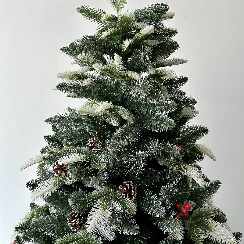 220cm High Quality Artificial  – Christmas Tree Artificial Bewertung und Preis