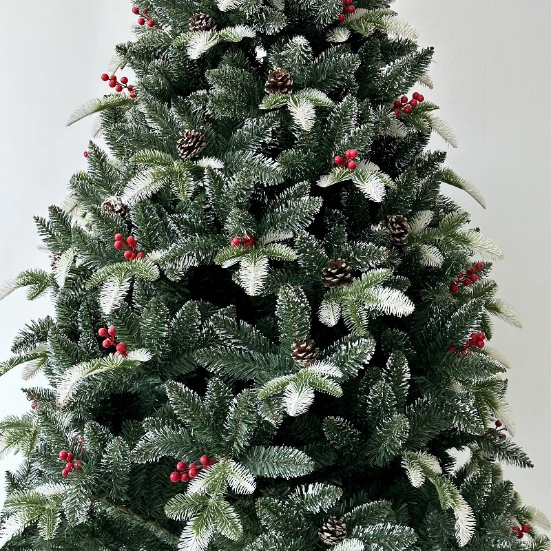 220cm High Quality Artificial  – Christmas Tree Artificial Bewertung und Preis