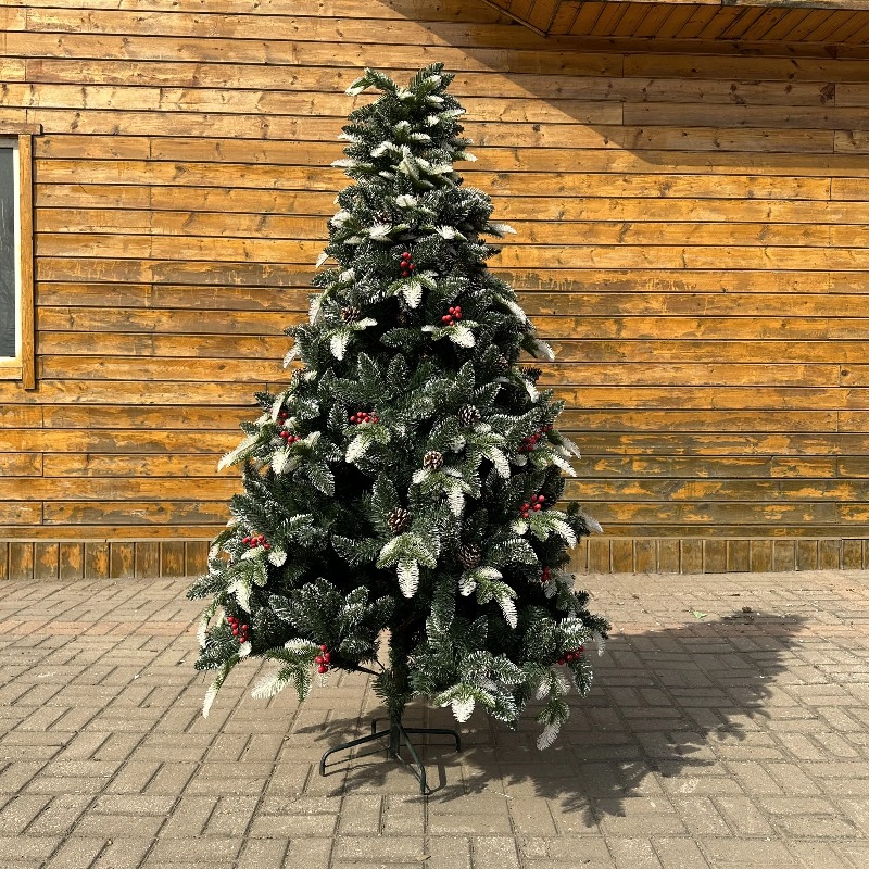 220cm High Quality Artificial  – Christmas Tree Artificial Bewertung und Preis
