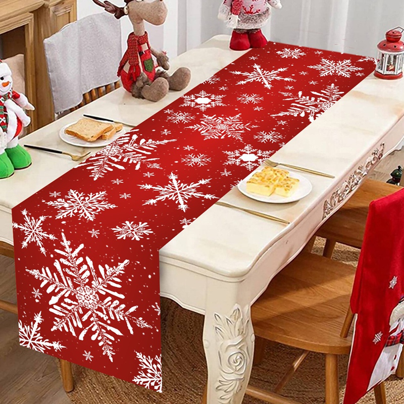Merry Christmas Table Runner X – Christmas Table Runner Bewertung und Preis