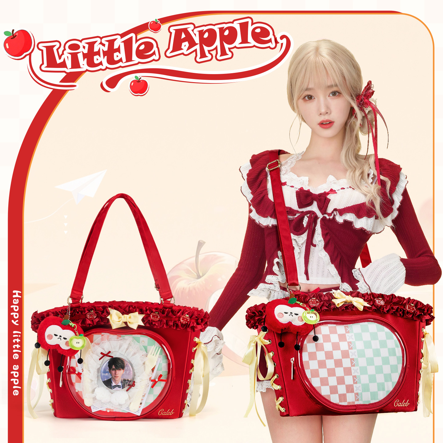 Anime Caleb Love and Deepspace – Ribbon Bow Gift Bewertung und Preis