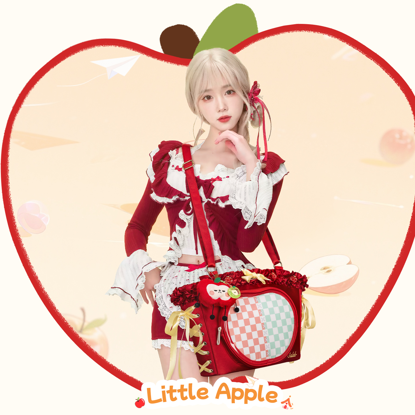 Anime Caleb Love and Deepspace – Ribbon Bow Gift Bewertung und Preis