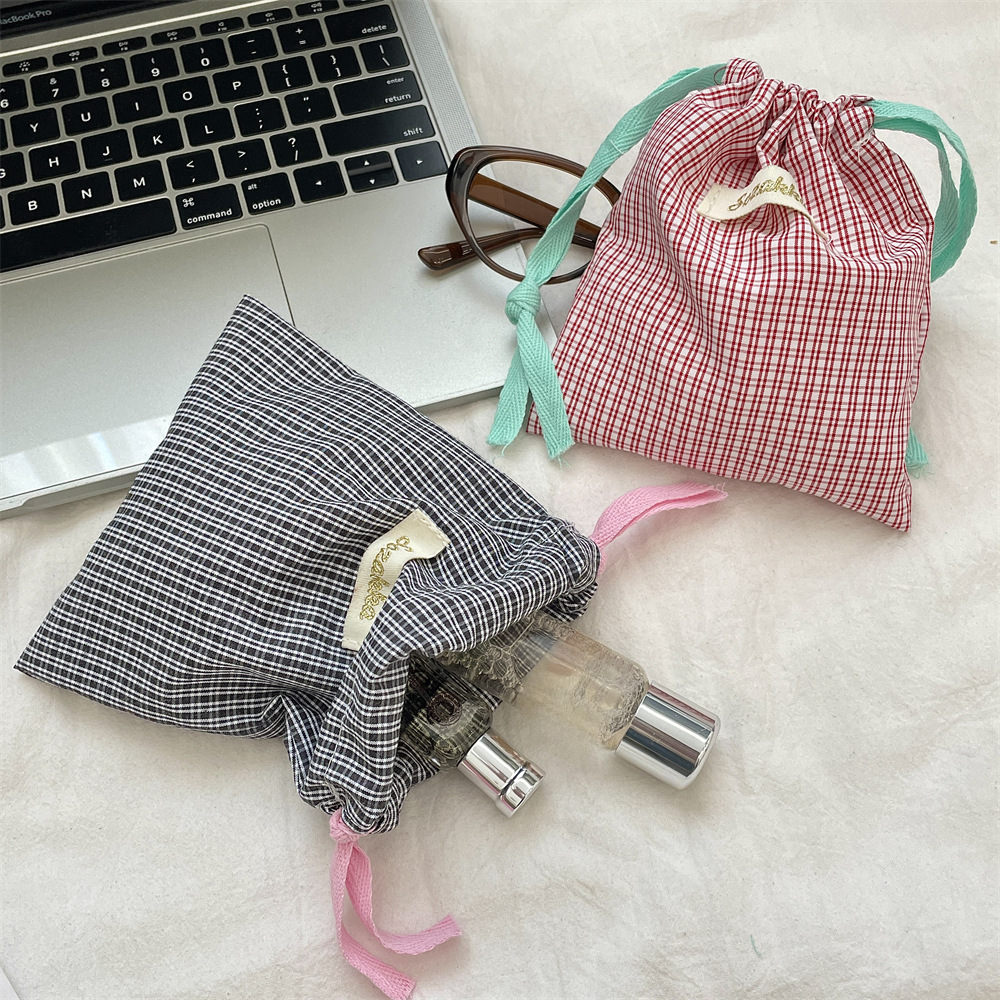 New Plaid Storage Drawstring B – Christmas Throw Blanket Bewertung und Preis