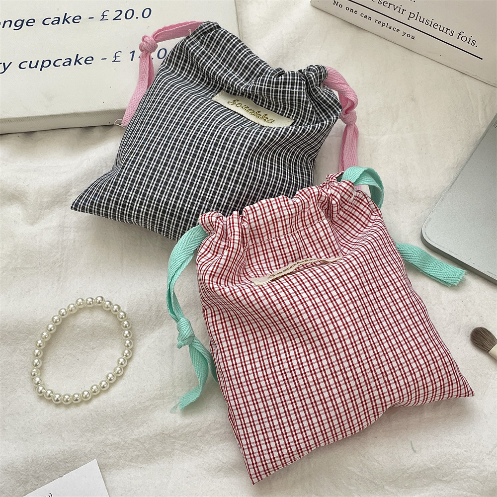 New Plaid Storage Drawstring B – Christmas Throw Blanket Bewertung und Preis