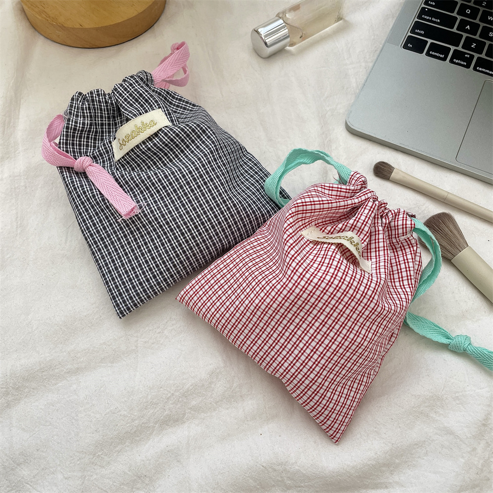 New Plaid Storage Drawstring B – Christmas Throw Blanket Bewertung und Preis