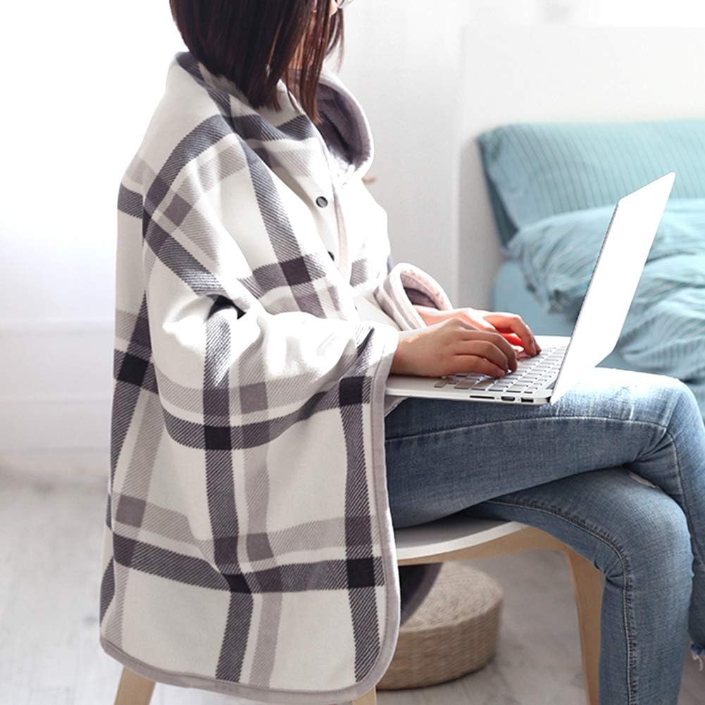 Wearable Blanket Throw Plush F – Christmas Throw Blanket Bewertung und Preis