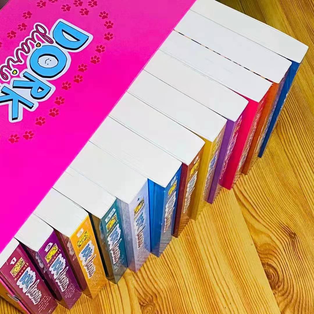 12 Books Gift Box Set English  – Gift Box Wrap Set Bewertung und Preis