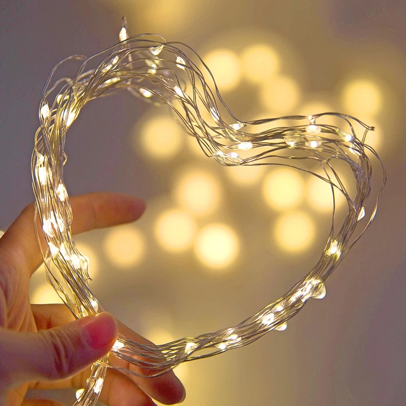 10M 5M 3M 2M Copper Wire LED T – Led Fairy String Lights Bewertung und Preis