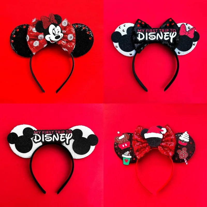 Disney Birthday Girls Mickey M – Ribbon Bow Gift Bewertung und Preis