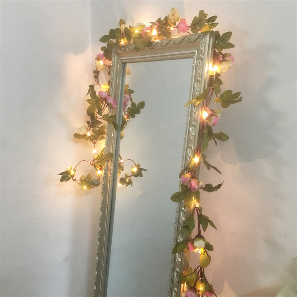 DACHAN HANDMADE 2.2M 25 LEDs P – Led Fairy String Lights Bewertung und Preis