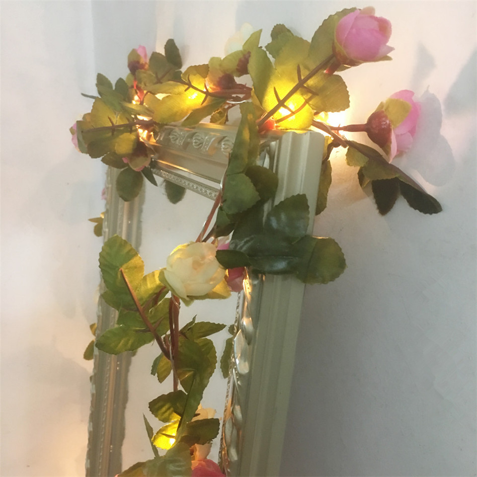 DACHAN HANDMADE 2.2M 25 LEDs P – Led Fairy String Lights Bewertung und Preis