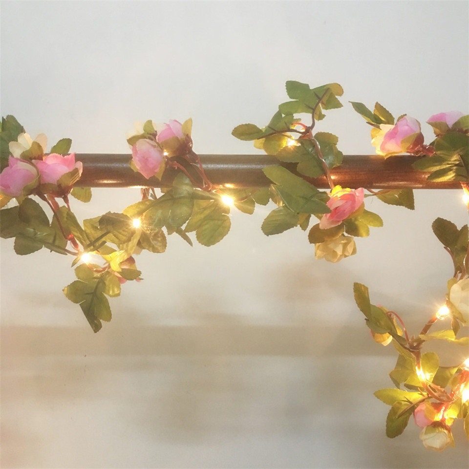 DACHAN HANDMADE 2.2M 25 LEDs P – Led Fairy String Lights Bewertung und Preis
