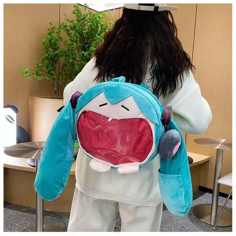 2026 Hatsune Miku Anime Hat Sh – Santa Hat Plush Bewertung und Preis
