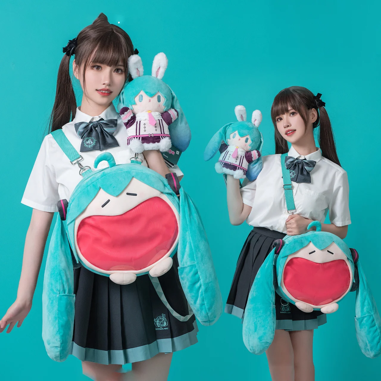 2026 Hatsune Miku Anime Hat Sh – Santa Hat Plush Bewertung und Preis