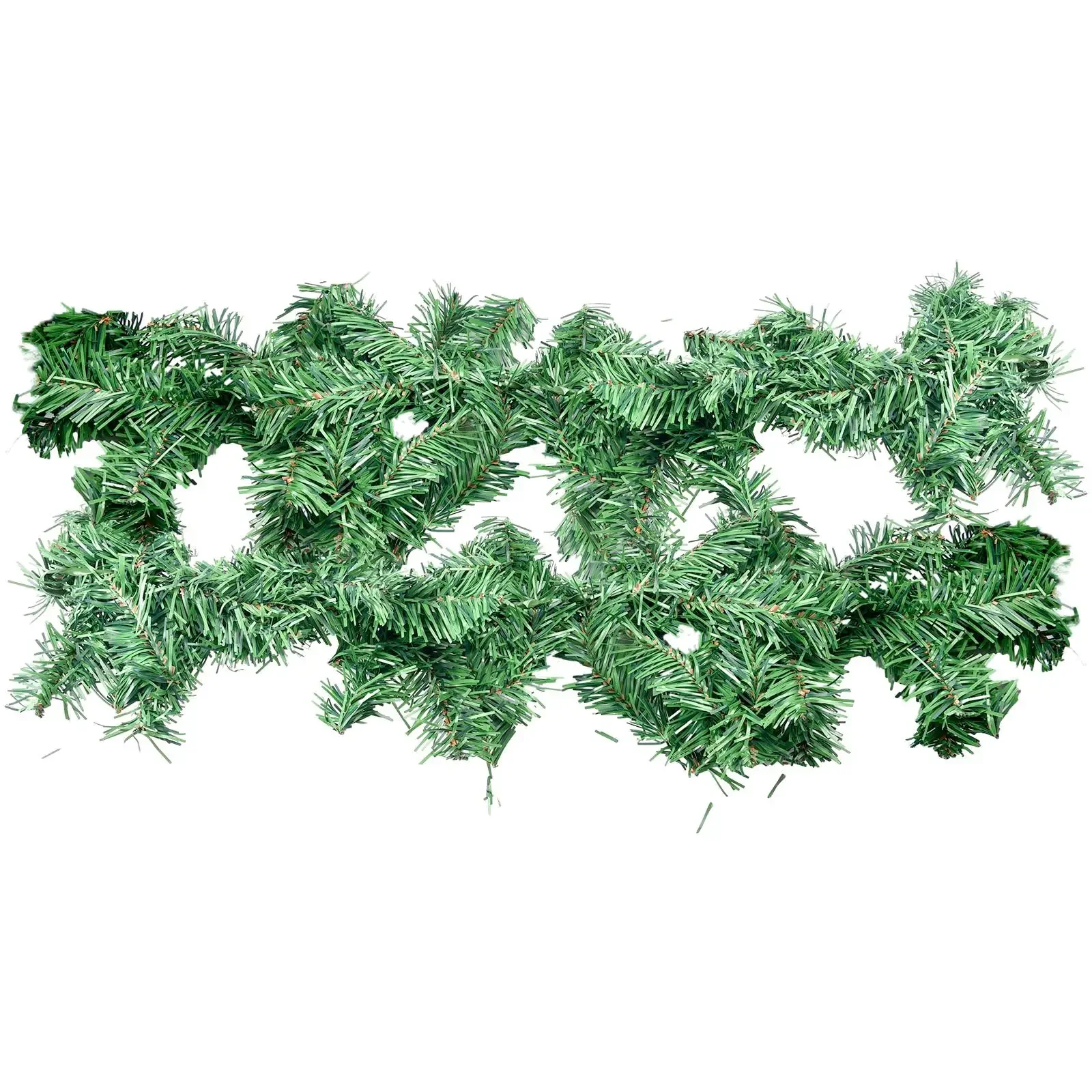 2.7M Artificial Green Christma – Christmas Wreath Fake Bewertung und Preis