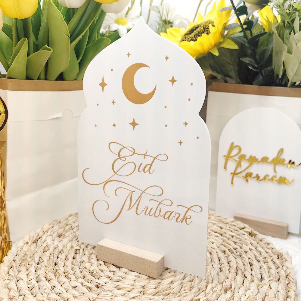 Reusable Acrylic Ramadan Calen – Advent Calendar Gift Bewertung und Preis