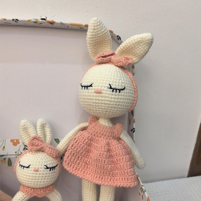 1 Set Baby Stuffed Animal Doll – Gift Box Wrap Set Bewertung und Preis
