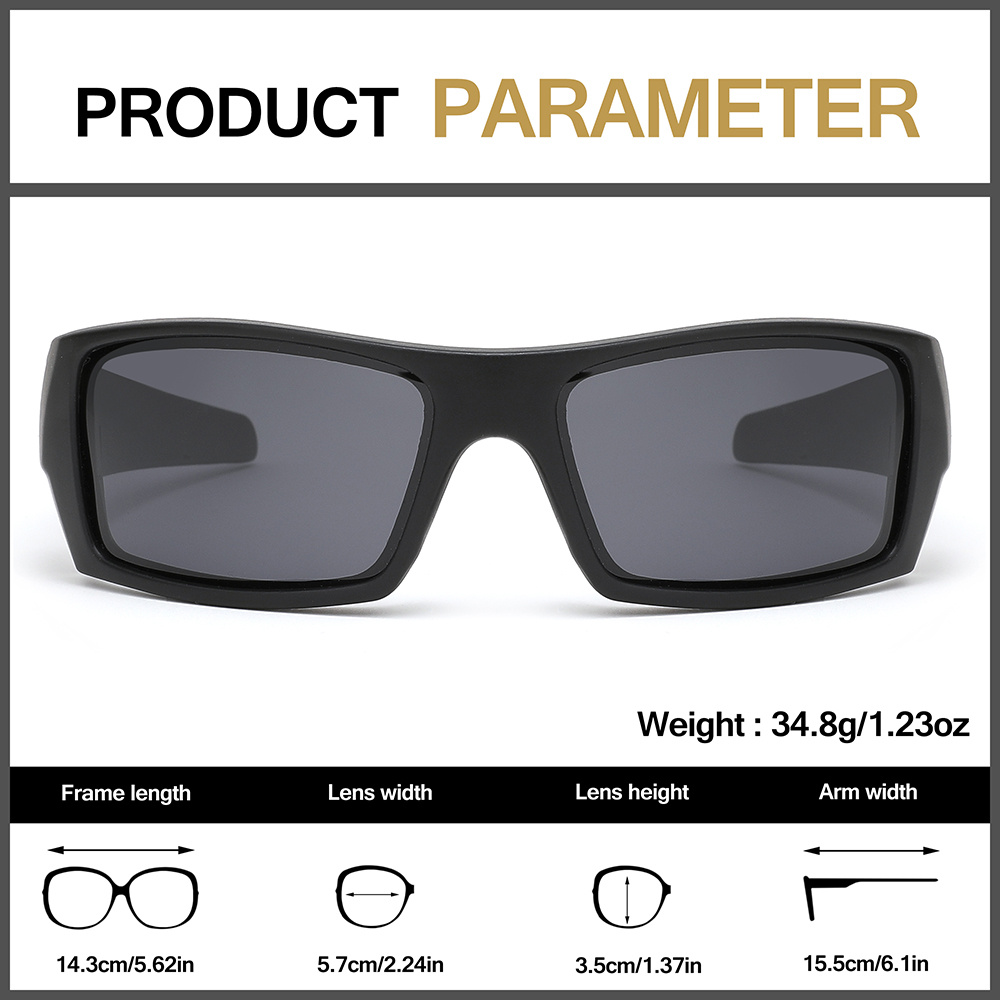 Polarized UV400 Wrap Around Su – Gift Box Wrap Set Bewertung und Preis