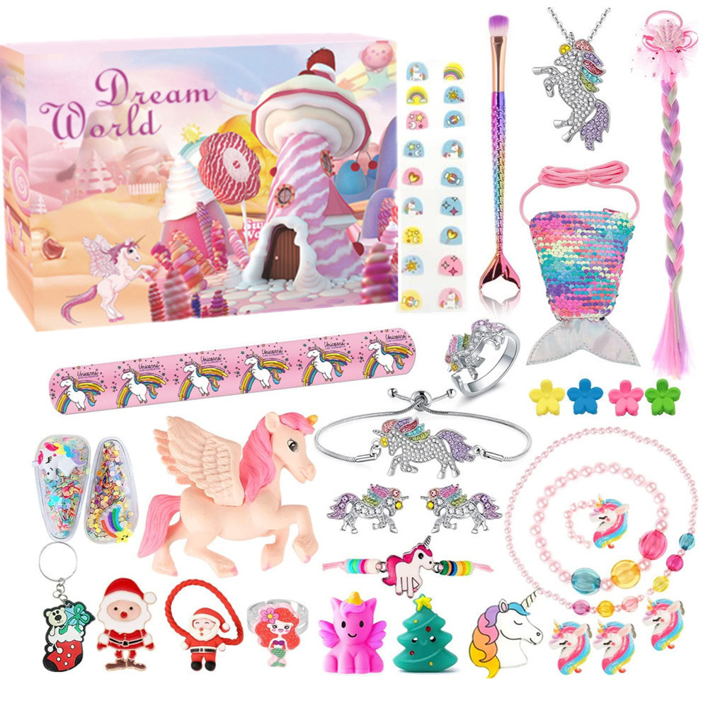 Christmas Advent Calendar Box  – Advent Calendar Gift Bewertung und Preis
