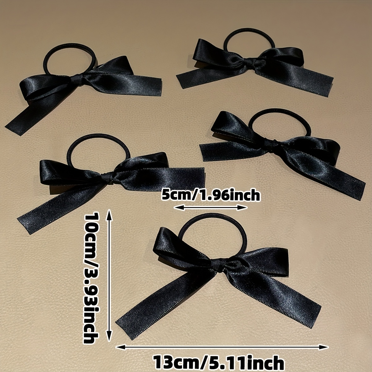 5-10Pcs Women's Style, Fashion – Ribbon Bow Gift Bewertung und Preis