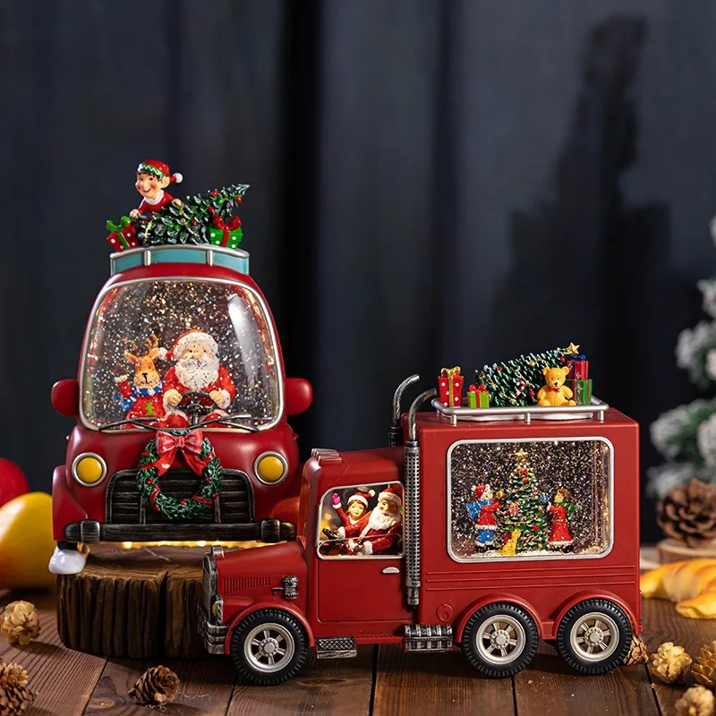 Santa Claus Christmas Music Bo – Snow Globe Musical Bewertung und Preis