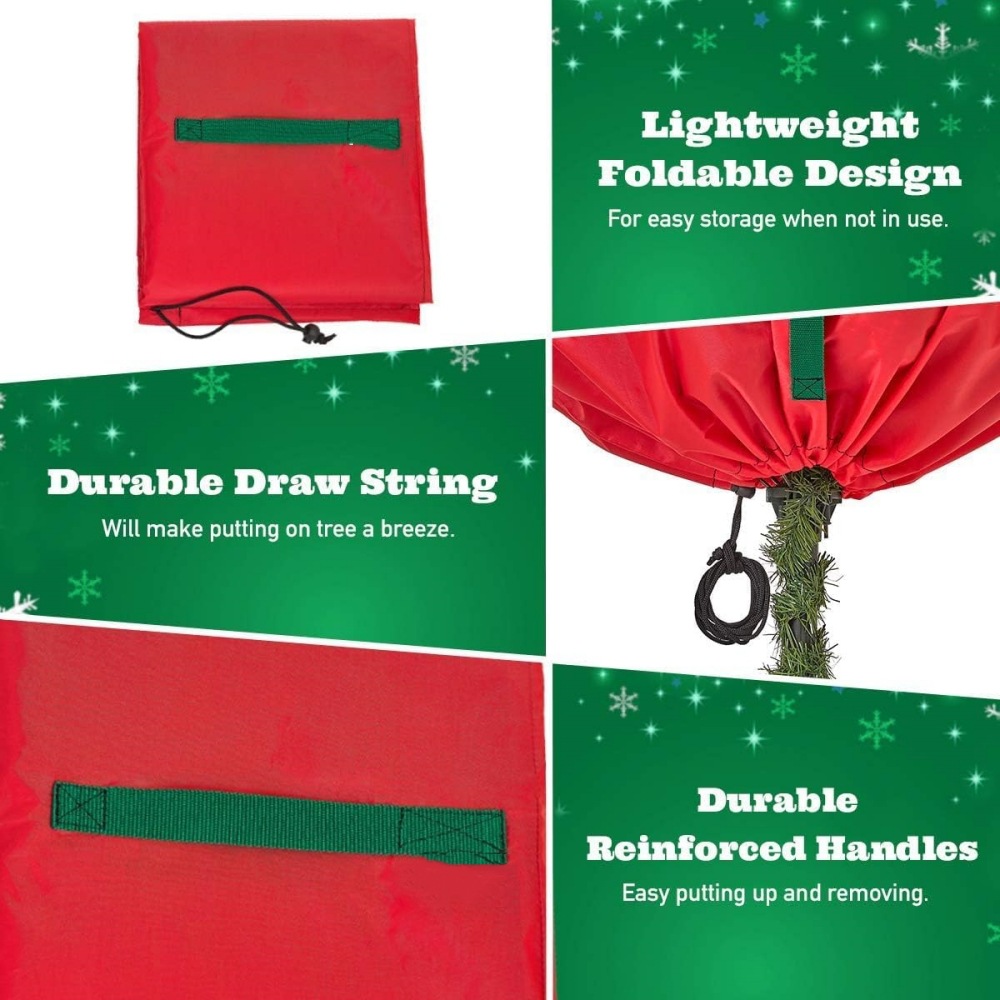 Upright Christmas Tree Storage – Christmas Tree Artificial Bewertung und Preis