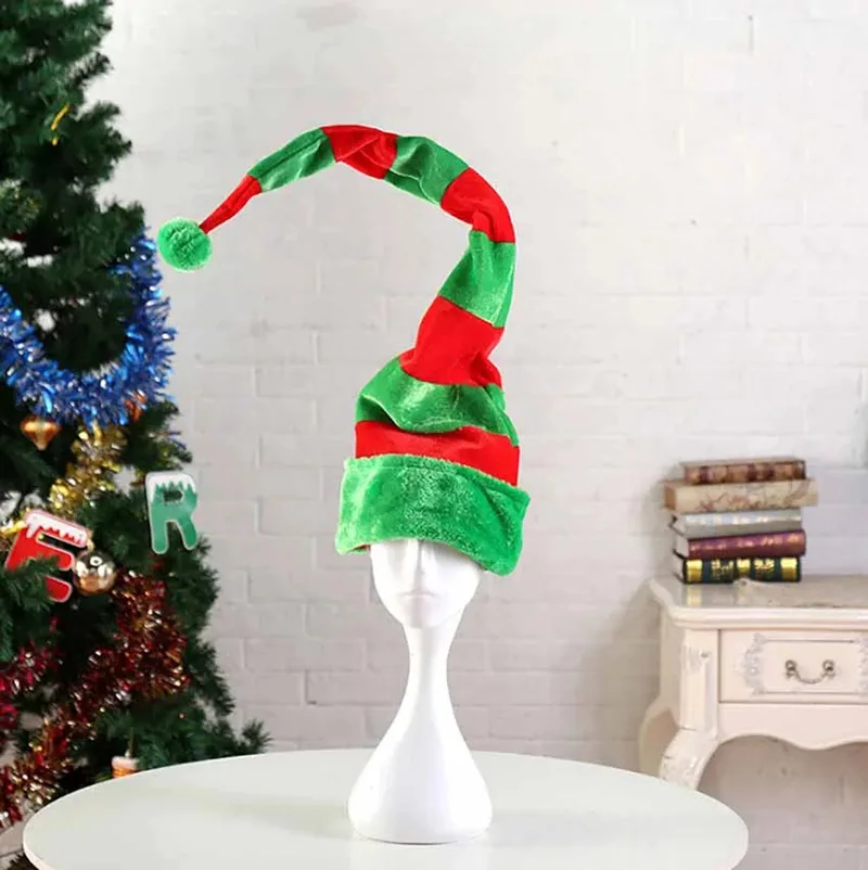 Christmas Hat Plush Santa Hat  – Santa Hat Plush Bewertung und Preis