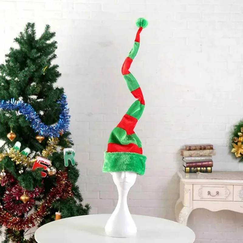 Christmas Hat Plush Santa Hat  – Santa Hat Plush Bewertung und Preis