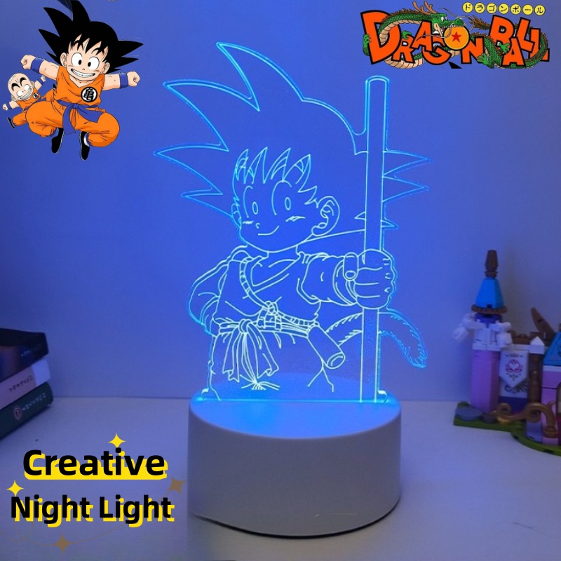 New Dragon Ball Son Goku anime – Ornament Ball Set Bewertung und Preis
