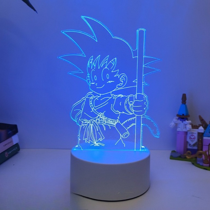New Dragon Ball Son Goku anime – Ornament Ball Set Bewertung und Preis
