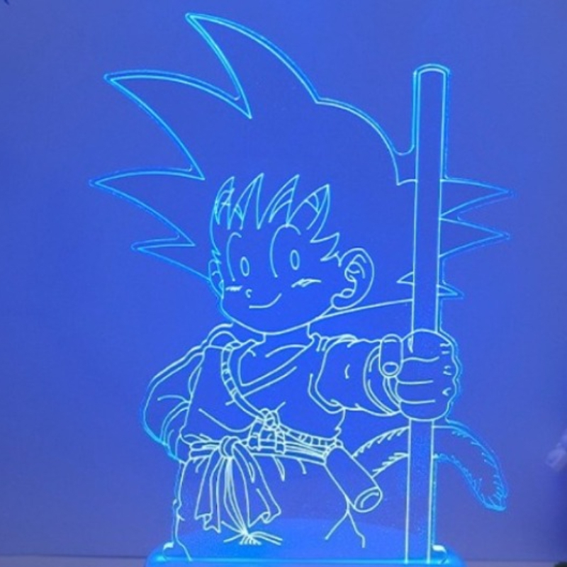 New Dragon Ball Son Goku anime – Ornament Ball Set Bewertung und Preis