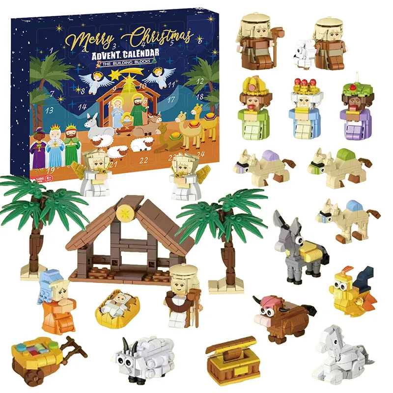 DIY Christmas Advent Calendar  – Advent Calendar Gift Bewertung und Preis