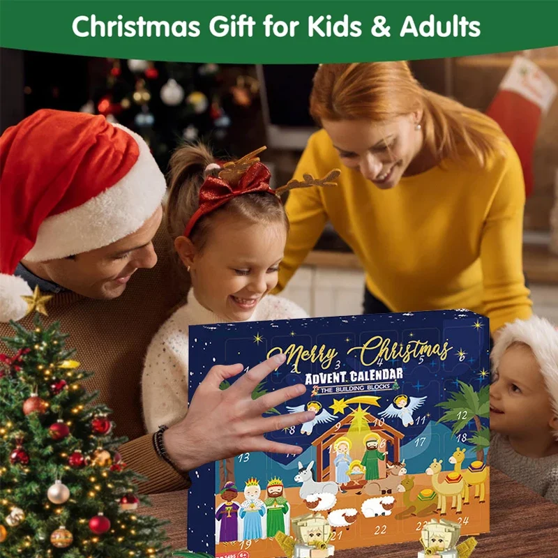 DIY Christmas Advent Calendar  – Advent Calendar Gift Bewertung und Preis