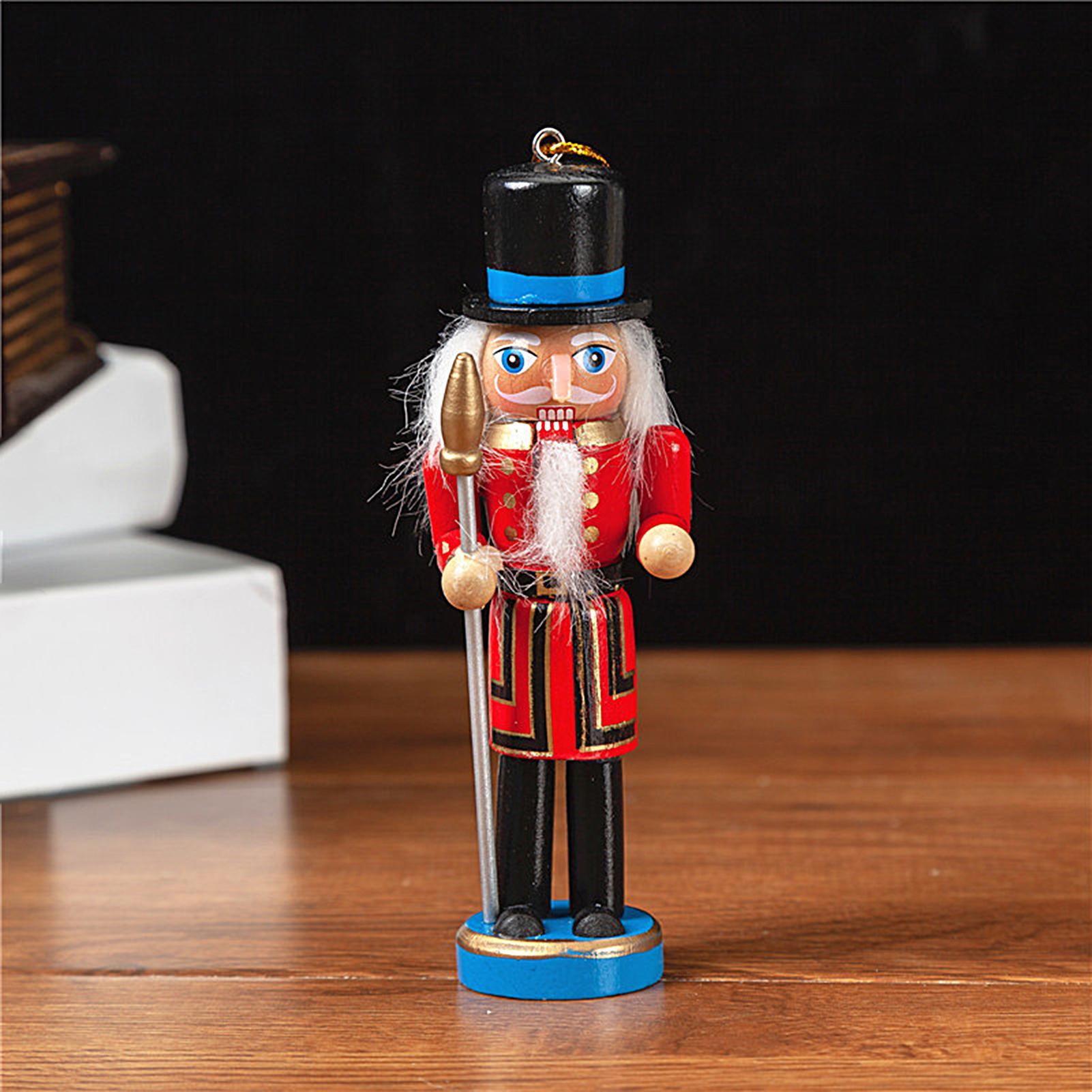 Nutcracker Christmas Decor 6 P – Nutcracker Figurine Bewertung und Preis