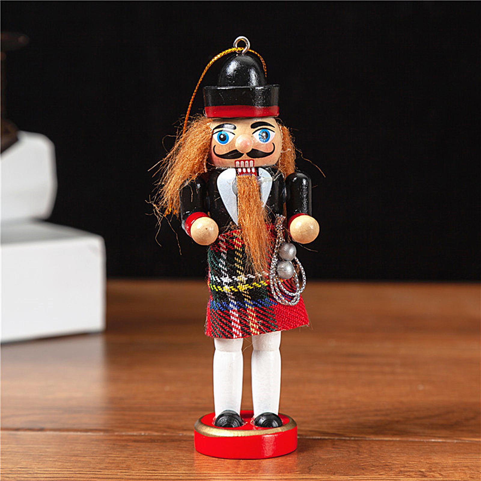 Nutcracker Christmas Decor 6 P – Nutcracker Figurine Bewertung und Preis