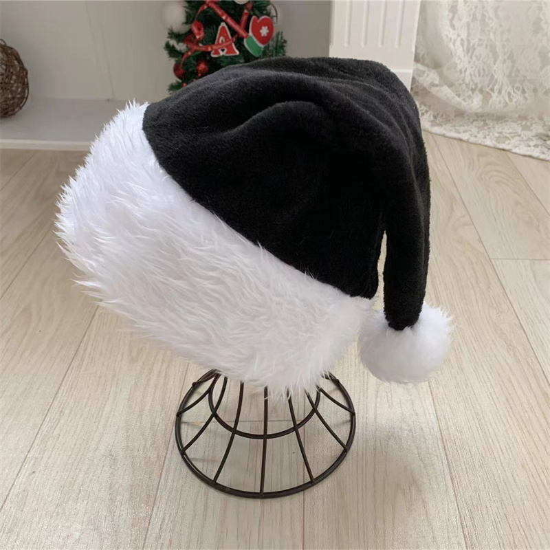 30*45cm Christmas Santa Hat Xm – Santa Hat Plush Bewertung und Preis