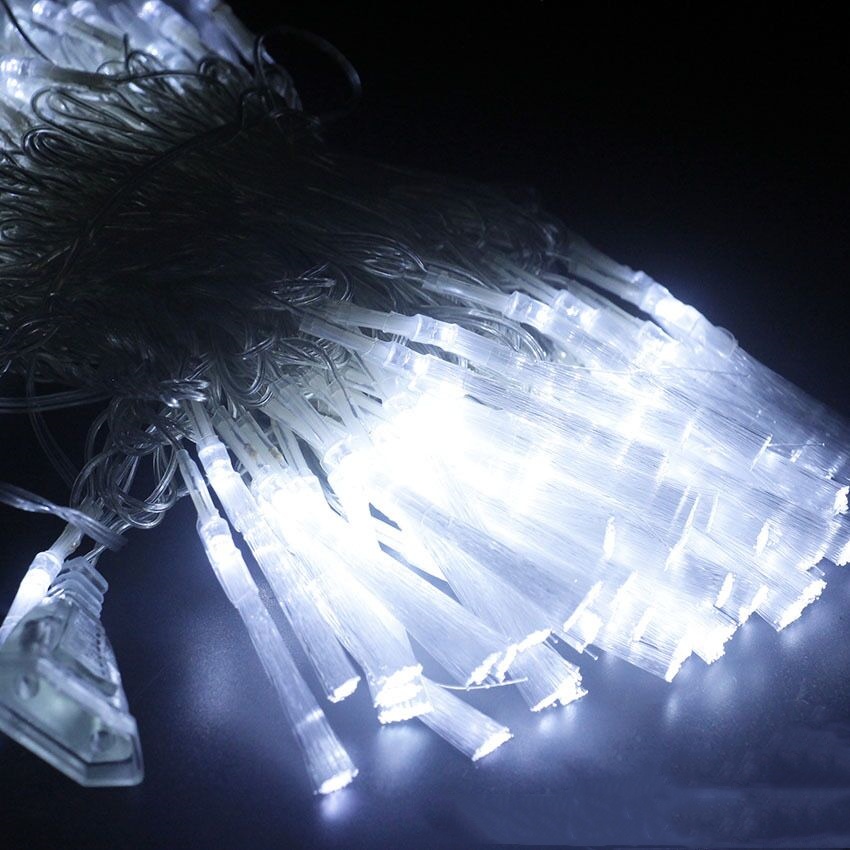 33FT 10M 80LEDs Fiber Optical  – Led Fairy String Lights Bewertung und Preis