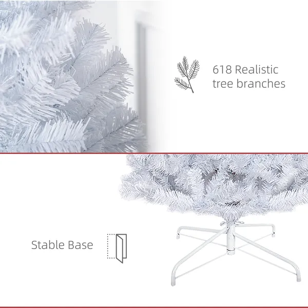 Pencil Christmas Tree, Unlit A – Christmas Tree Artificial Bewertung und Preis