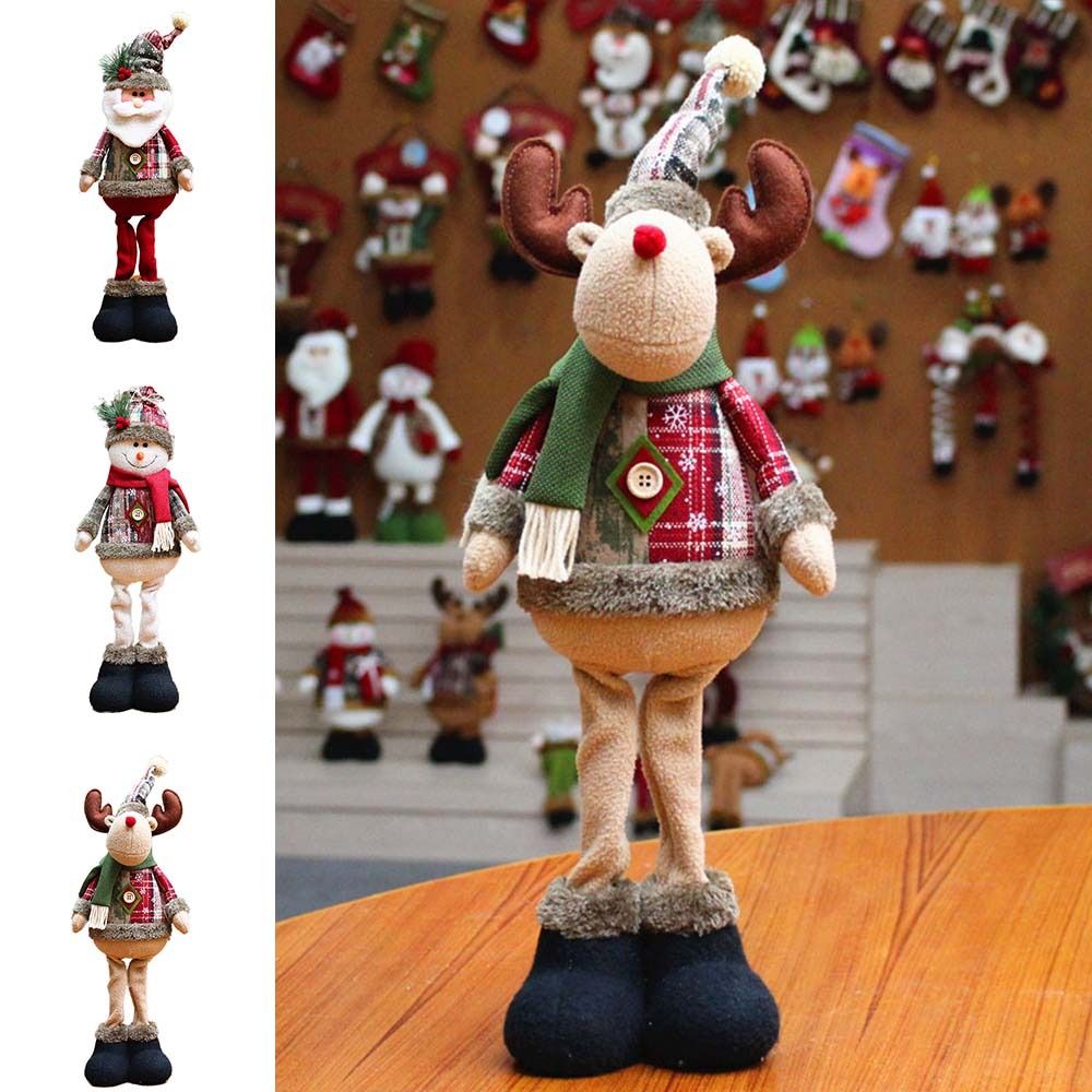 Christmas Santa Snowman-Reinde – Christmas Throw Blanket Bewertung und Preis