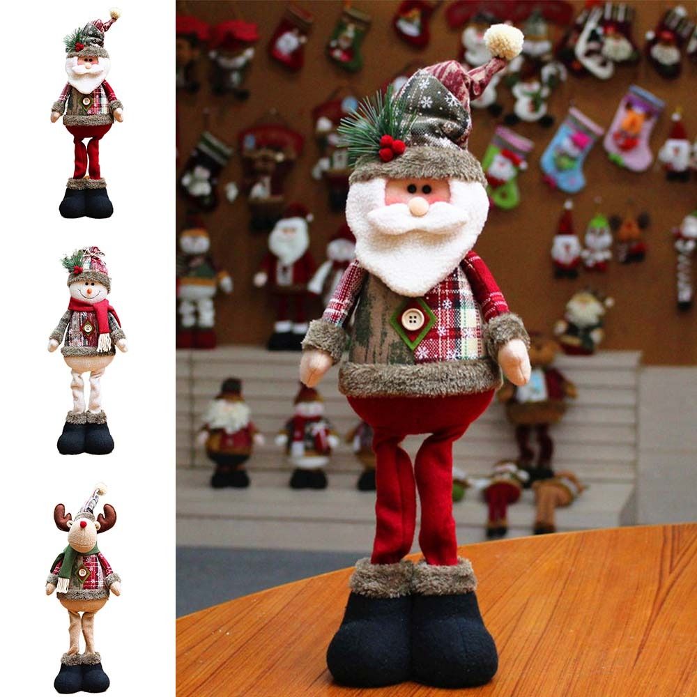 Christmas Santa Snowman-Reinde – Christmas Throw Blanket Bewertung und Preis