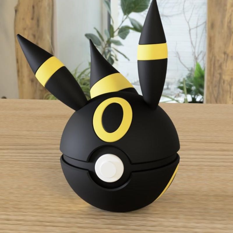 Pokemon Poke Ball Eevee Anime  – Ornament Ball Set Bewertung und Preis