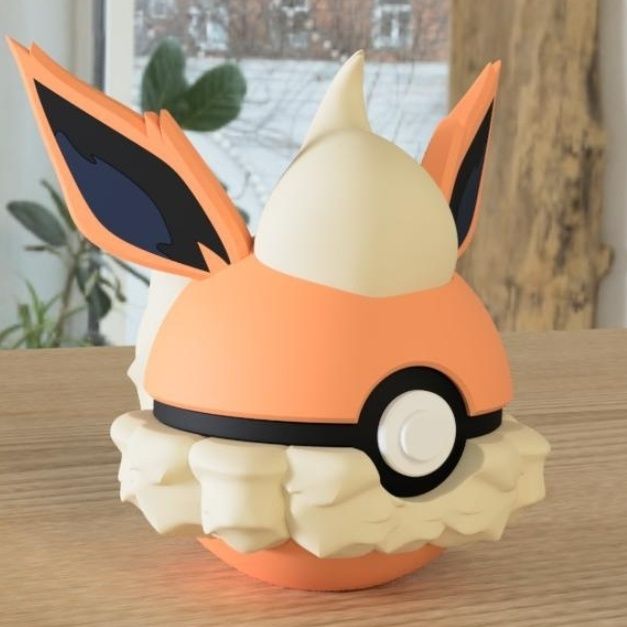 Pokemon Poke Ball Eevee Anime  – Ornament Ball Set Bewertung und Preis