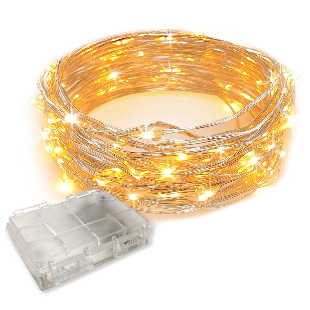 Copper Wire Lamp 10M LED Fairy – Led Fairy String Lights Bewertung und Preis