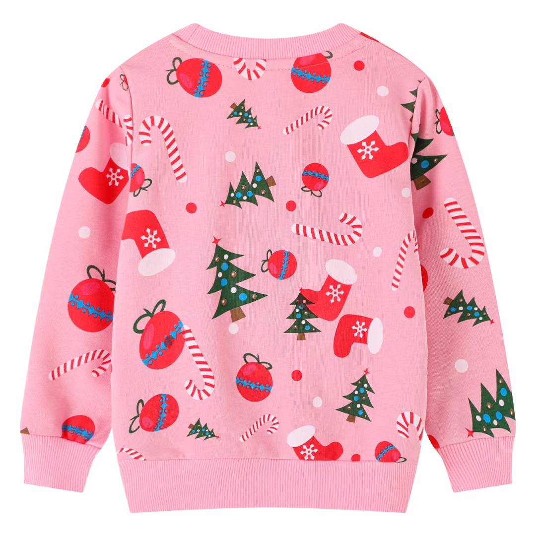 Toddler Girl Pink Christmas Sw – Christmas Stocking Hanging Bewertung und Preis