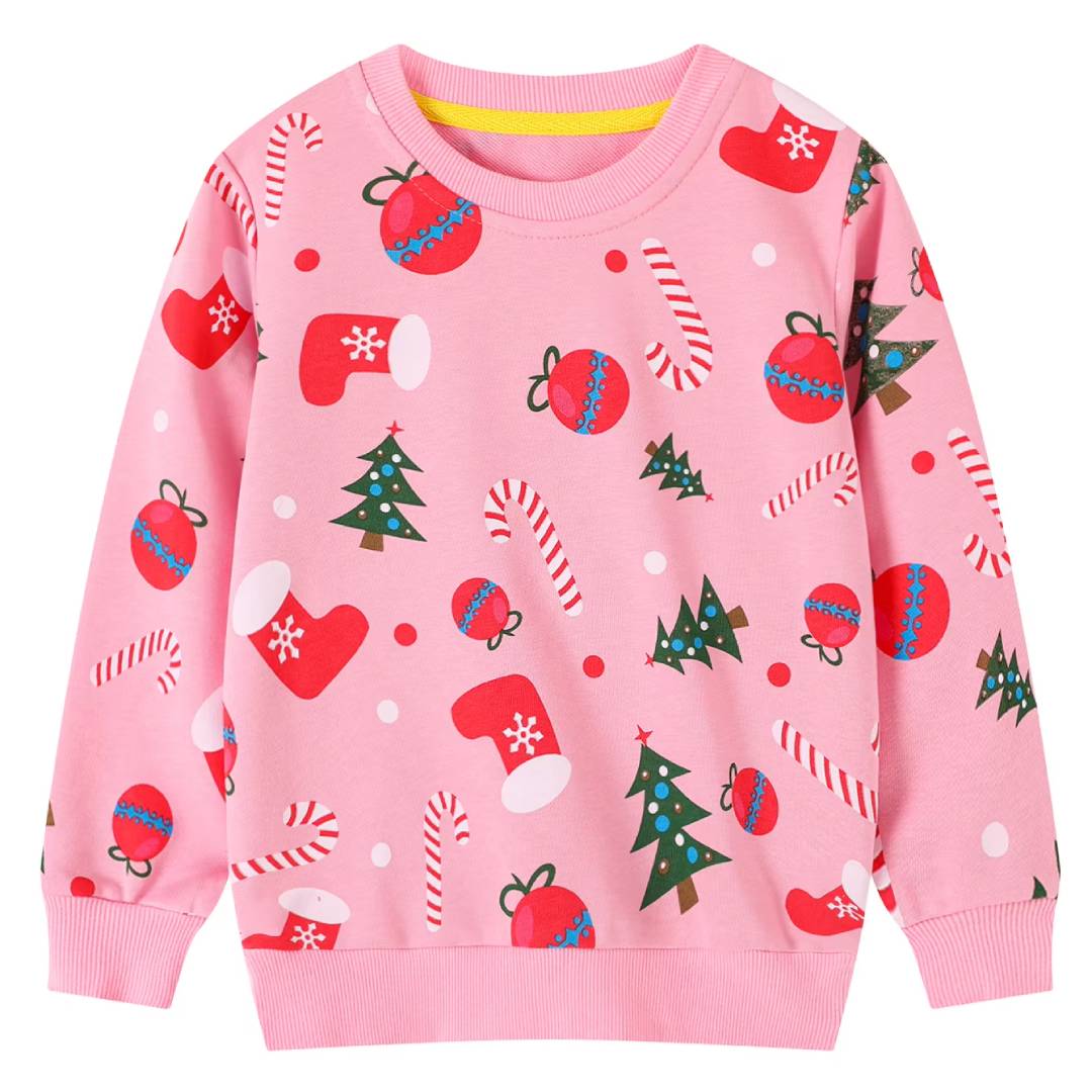 Toddler Girl Pink Christmas Sw – Christmas Stocking Hanging Bewertung und Preis