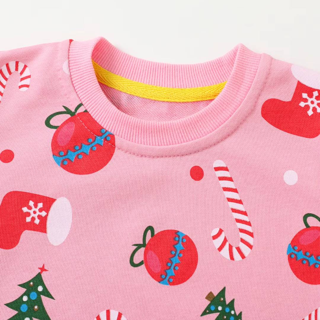Toddler Girl Pink Christmas Sw – Christmas Stocking Hanging Bewertung und Preis