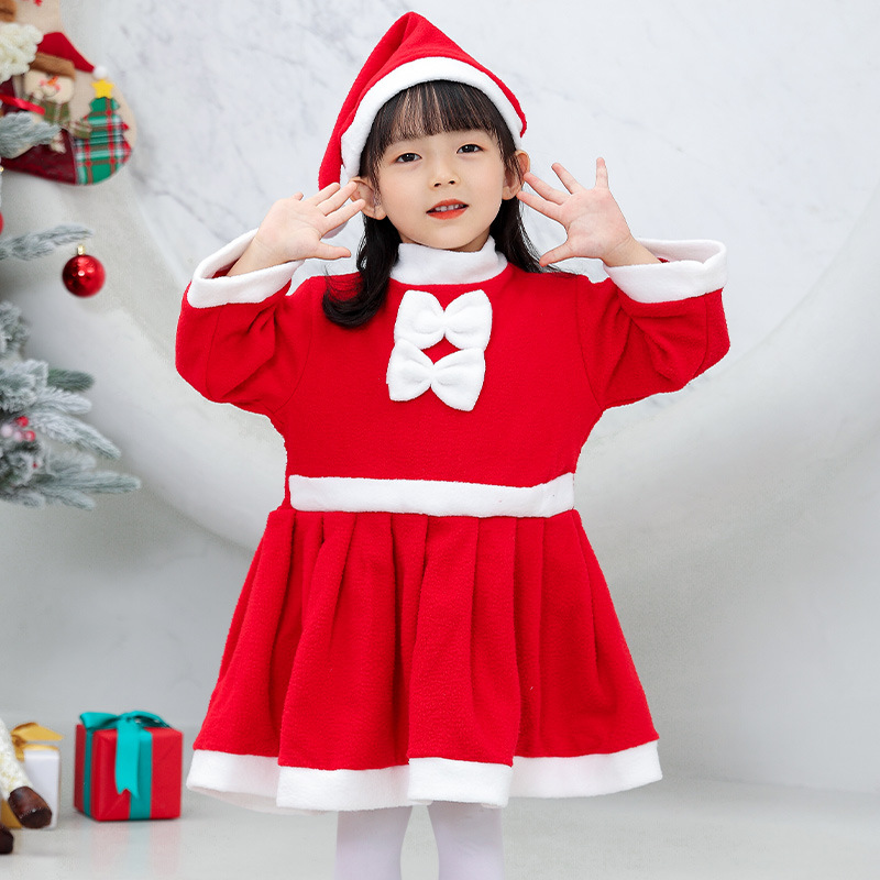 Santa Claus Costume Green Elf  – Elf Costume Christmas Bewertung und Preis