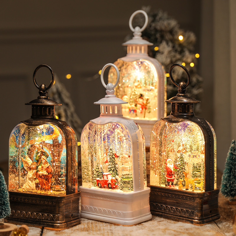 Christmas Tree Snow Globe Musi – Snow Globe Musical Bewertung und Preis