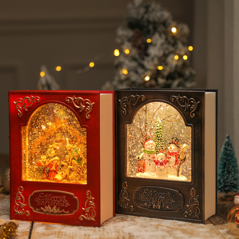 Christmas Tree Snow Globe Musi – Snow Globe Musical Bewertung und Preis